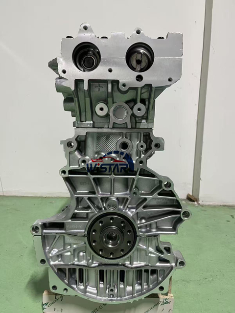 Band New 2.4L Diesel Long Block D5244T21 Car Motor D5244T21 Engine for Volvo XC60 S60 V60 S80 V70 XC70