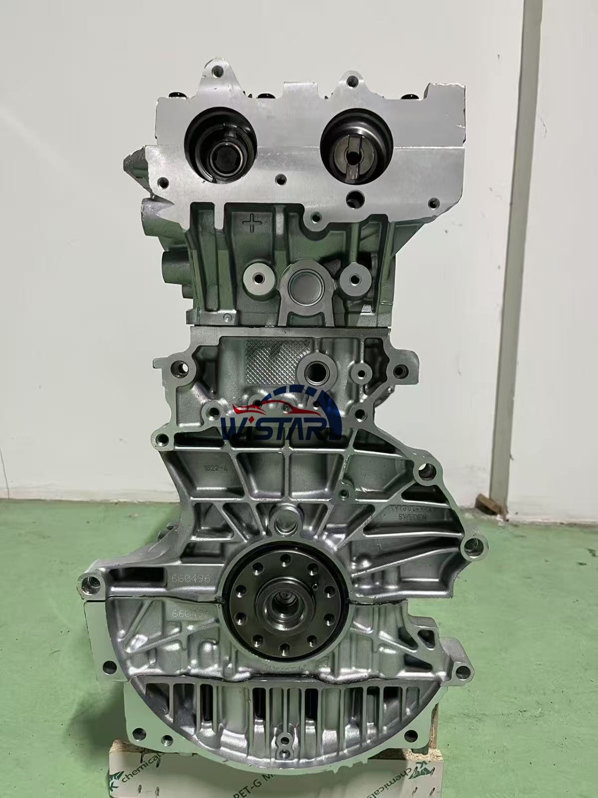Band New 2.4L Diesel Long Block D5244T21 Car Motor D5244T21 Engine for Volvo XC60 S60 V60 S80 V70 XC70