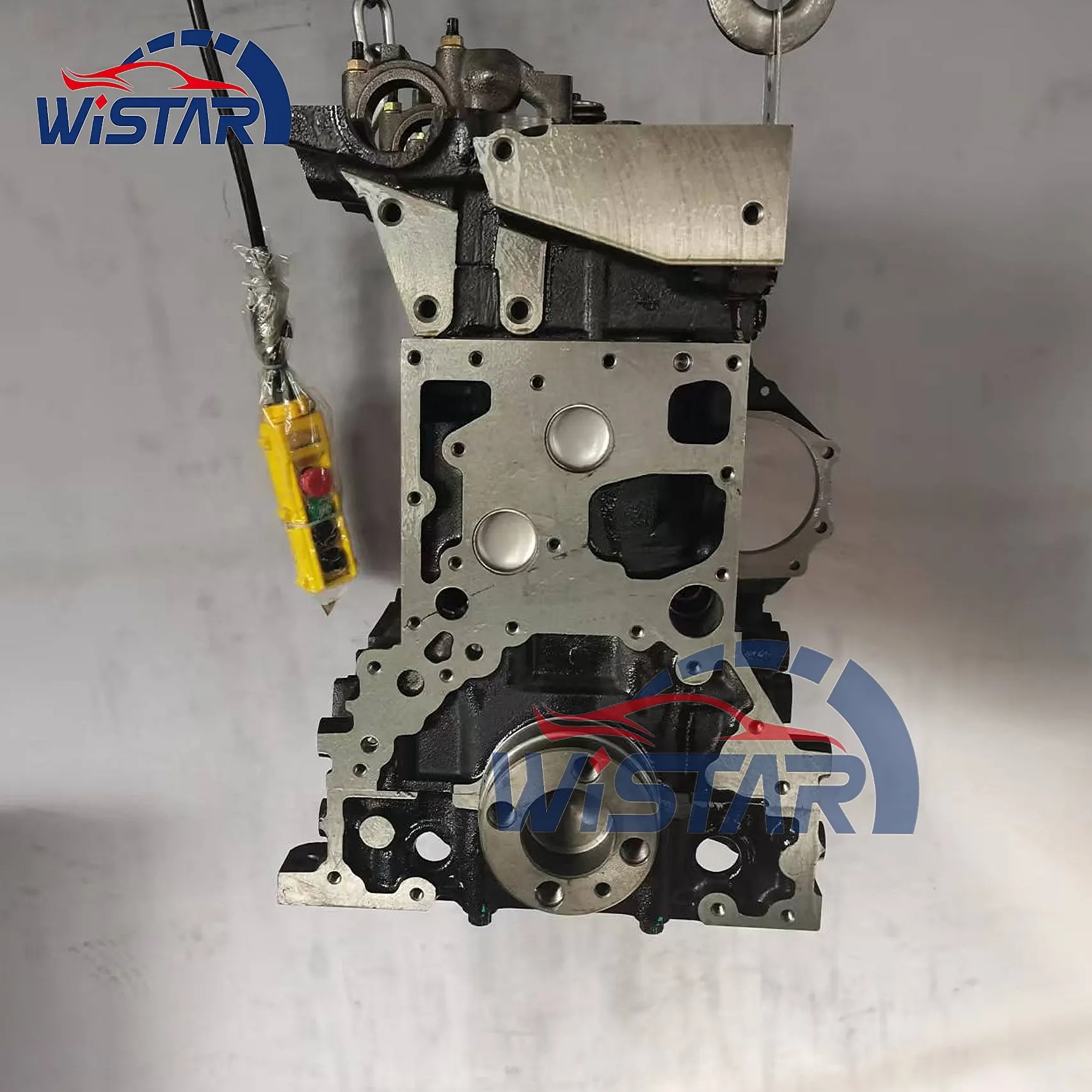 Long Block 4.6L Diesel 4HG1 Motor Car 4HG1 Engine for Isuzu Elf NPR NQR NPS FSR Series Light Bus/Minibus for Nissan Atlas