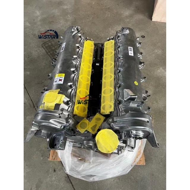 M275.980 M275.950 Gasoline V12 M275 Motor Car Long Block M275 Engine for Mercedes Benz S600 CL600 SL600 AMG