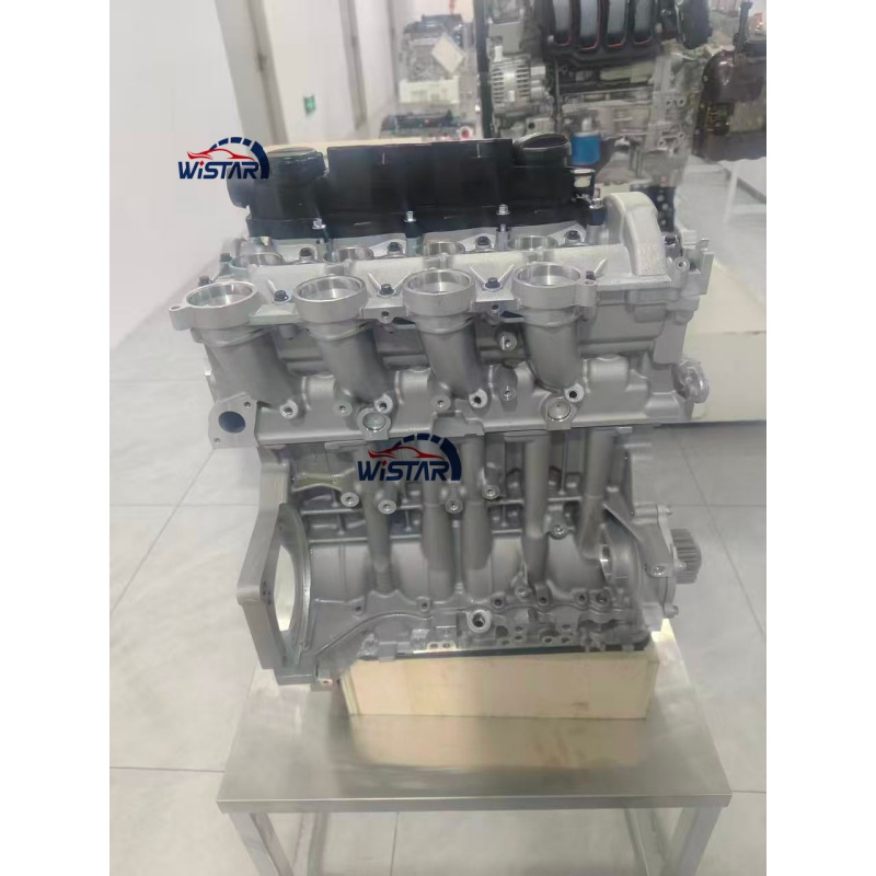 Factory Long Block 16v 4 Cylinder 1.6l DV6 Motor Diesel Engine DV6 Engine Assembly for Peugeot 208 Partner Berlingo
