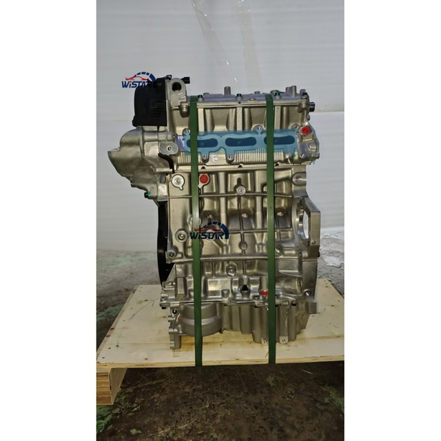 1.5L Gasoline JLH3G15TD Motor Car Long Block JLH3G15TD Engine for Geely Binyue SX11 Jiaji Xingyue CMA Borui GE