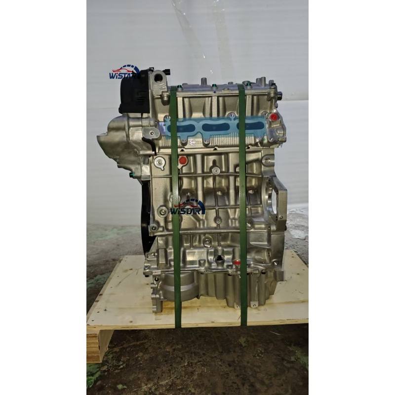 1.5L Gasoline JLH3G15TD Motor Car Long Block JLH3G15TD Engine for Geely Binyue SX11 Jiaji Xingyue CMA Borui GE