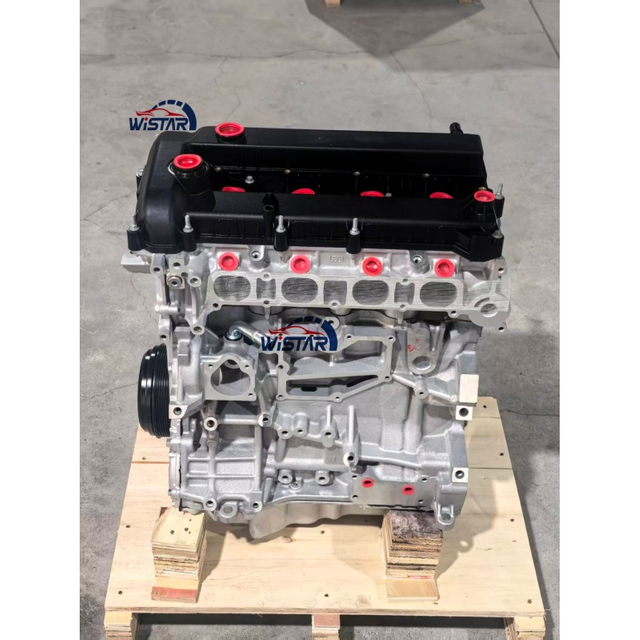 New 2.5L Gasoline L5-VE Engine Motor Car Long Block L5-VE Engine Assembly for Mazda6 Atenza GH CX-7 ER Axela BL for Ford Escape