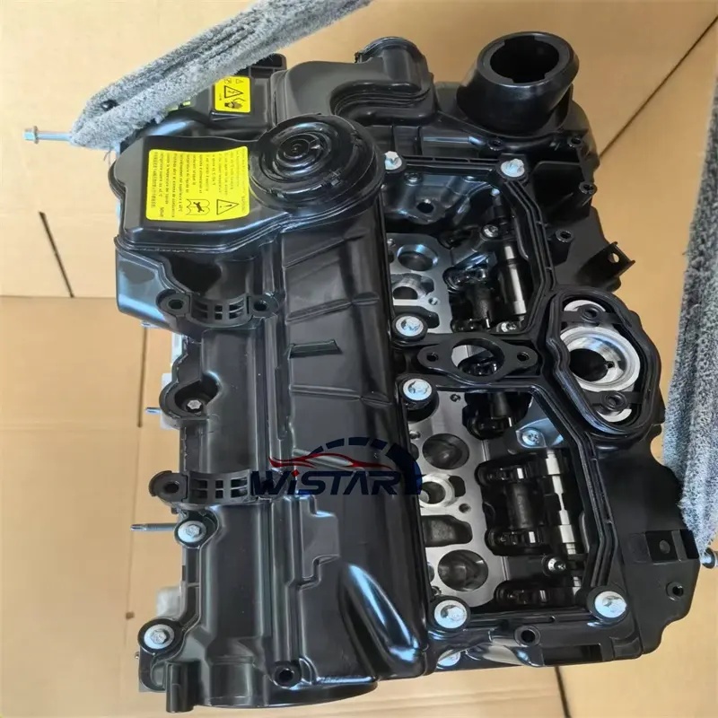 2.4L Gasoline N20 Complete Engine Cylinder Block for BMW 2 4 5 Series Coupe 320i GT 320i Engine