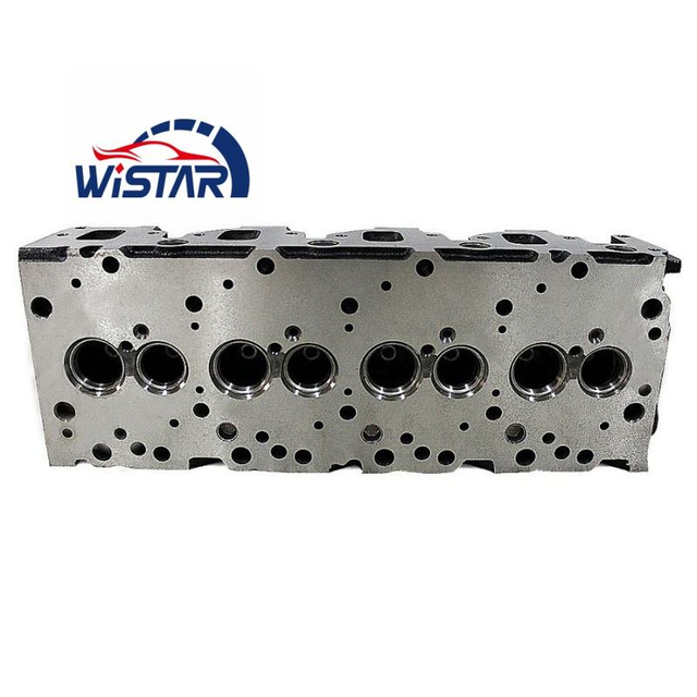 4JA1 Complete New 4JA1 Engine Cylinder Head for Isuzu TROOPER Campo 2.5L Diesel Engine