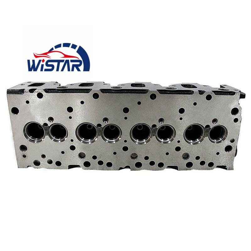 4JA1 Complete New 4JA1 Engine Cylinder Head for Isuzu TROOPER Campo 2.5L Diesel Engine