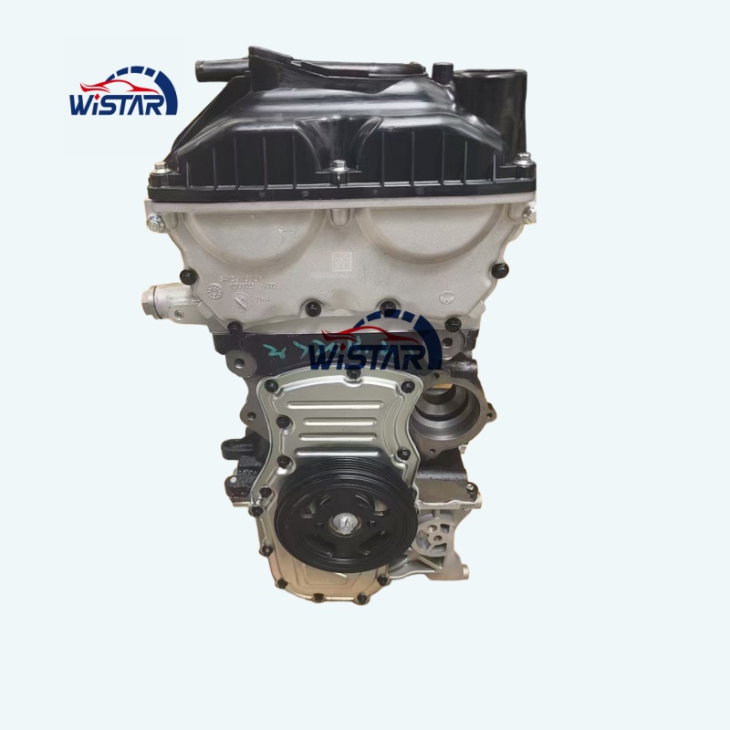 Gasoline 1.5L Inline 4-cylinder DOHC Dual Overhead Camshaft with 16 Valves Long Block 15S4C Engine for MG5 ZS GT for Roewe I5
