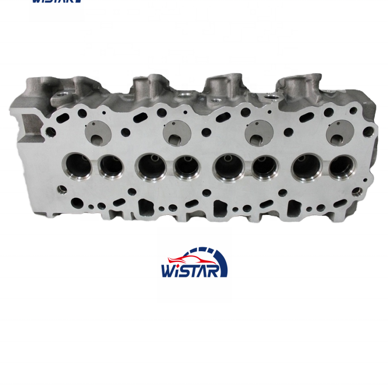 Factory Diesel 4 Stroke 3.0L Engine 1KZT Complete Cylinder Head for Toyota Land Cruiser Prado Hilux Surf Hiace 4Runner