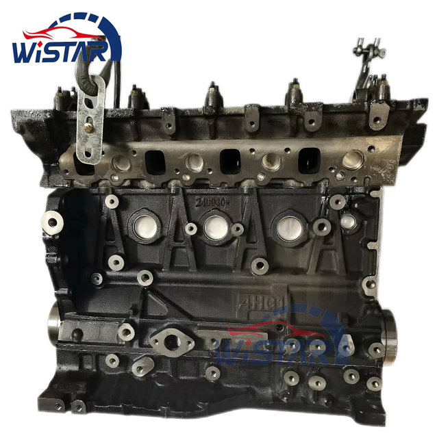 Long Block 4.6L Diesel 4HG1 Motor Car 4HG1 Engine for Isuzu Elf NPR NQR NPS FSR Series Light Bus/Minibus for Nissan Atlas