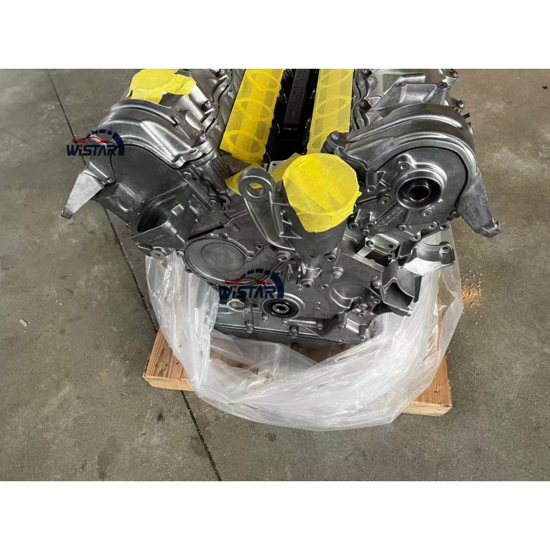 M275.980 M275.950 Gasoline V12 M275 Motor Car Long Block M275 Engine for Mercedes Benz S600 CL600 SL600 AMG