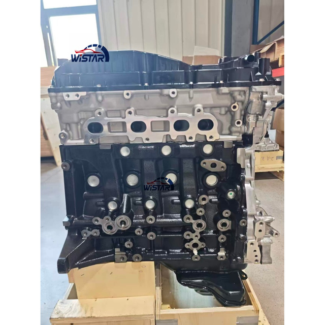 New High Performance 150HP 2GD 2.4L Inline 4 Cylinder Diesel Bare Long Block 2GD Engine for Toyota Hilux Fortuner Innova