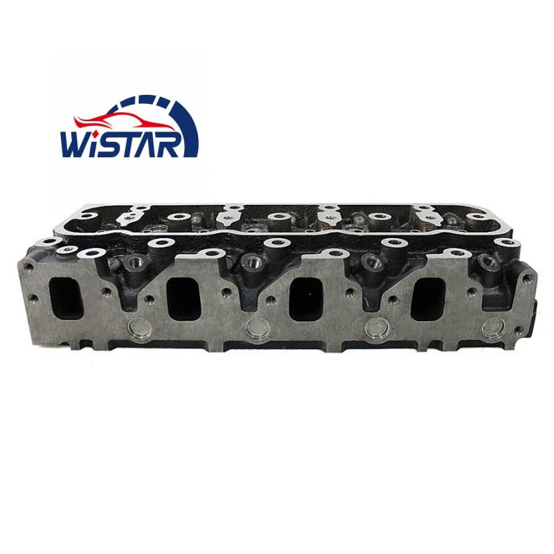 4JA1 Complete New 4JA1 Engine Cylinder Head for Isuzu TROOPER Campo 2.5L Diesel Engine