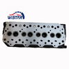 Factory Diesel 3.6L 4D36 Complete Cylinder Head for Mitsubishi FE516BT FE536E FE636E FE637E FG516BT L300 Delica Engine