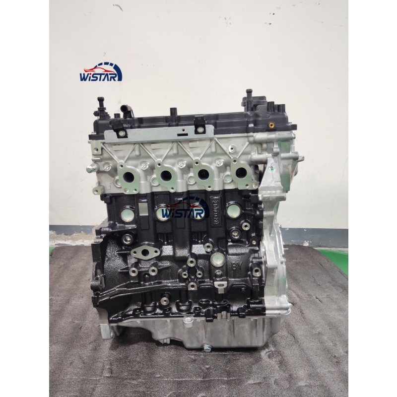 Diesel 1.6L Inline 4-cylinder DOHC Dual Overhead Camshaft with 16 Valves Long Block D4FB Bare Engine for Hyundai I20 Ix20 I30