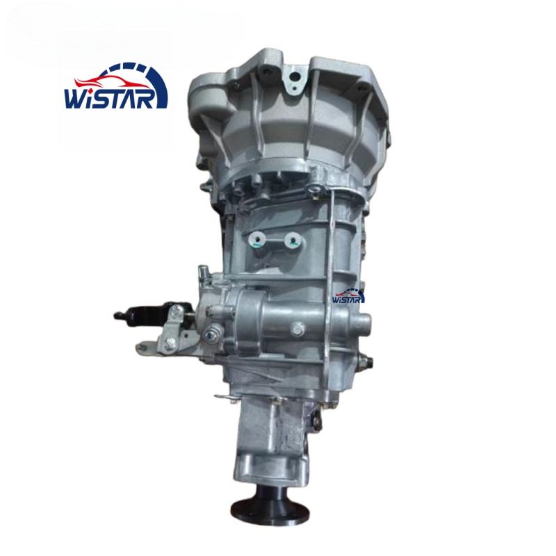Durable MW5G21-01E-31 Gearbox Stable Performance for Changan Kuayue D5 PLUS 1.8L LJ4A18Q