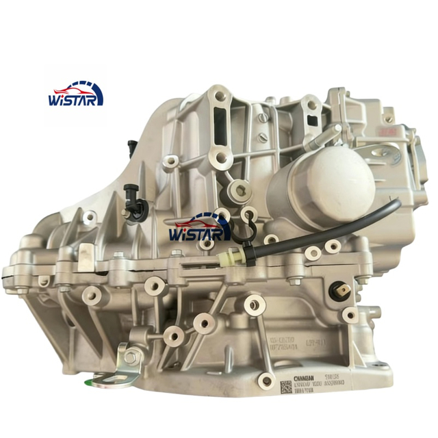 Original DF733A02 Gearbox 7-Speed DCT Transmission Assembly Gearbox for Changan CS55 PLUS EADO Plus 1.5T