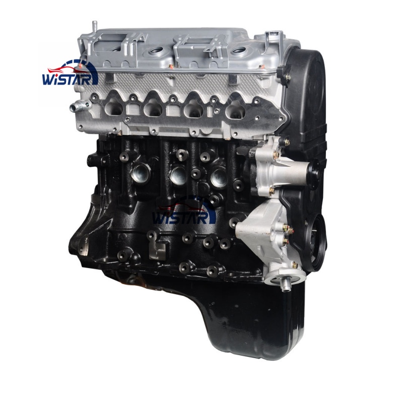 1.6L 4G18 Diesel Engine Assembly New 4 Cylinders Long Block 4G18 Engine for Mitsubishi Lancer CS Space Star DG