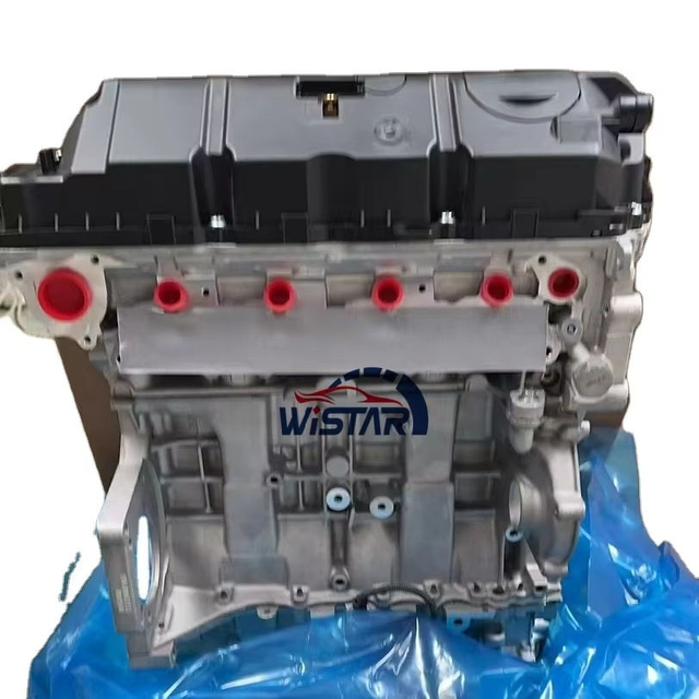 Factory 1.6L Gasoline N16B16A Motor Car Long Block N16B16A Engine for BMW MINI Hatch Cabrio Clubman Countryman Coupe Roadster