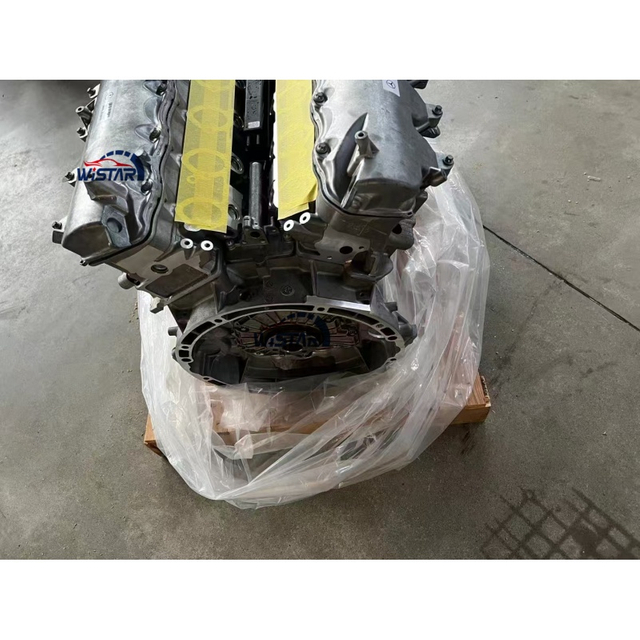 M275.980 M275.950 Gasoline V12 M275 Motor Car Long Block M275 Engine for Mercedes Benz S600 CL600 SL600 AMG