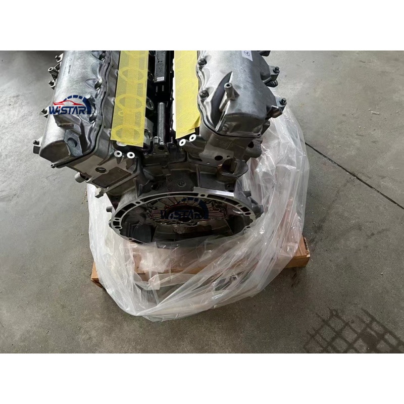 M275.980 M275.950 Gasoline V12 M275 Motor Car Long Block M275 Engine for Mercedes Benz S600 CL600 SL600 AMG