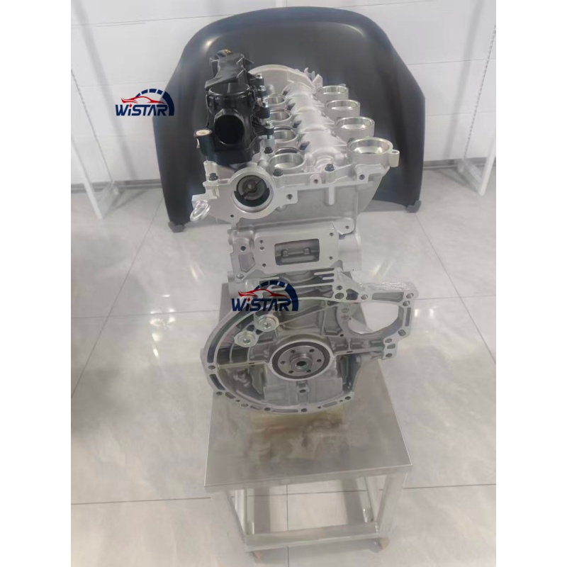 Factory Long Block 16v 4 Cylinder 1.6l DV6 Motor Diesel Engine DV6 Engine Assembly for Peugeot 208 Partner Berlingo