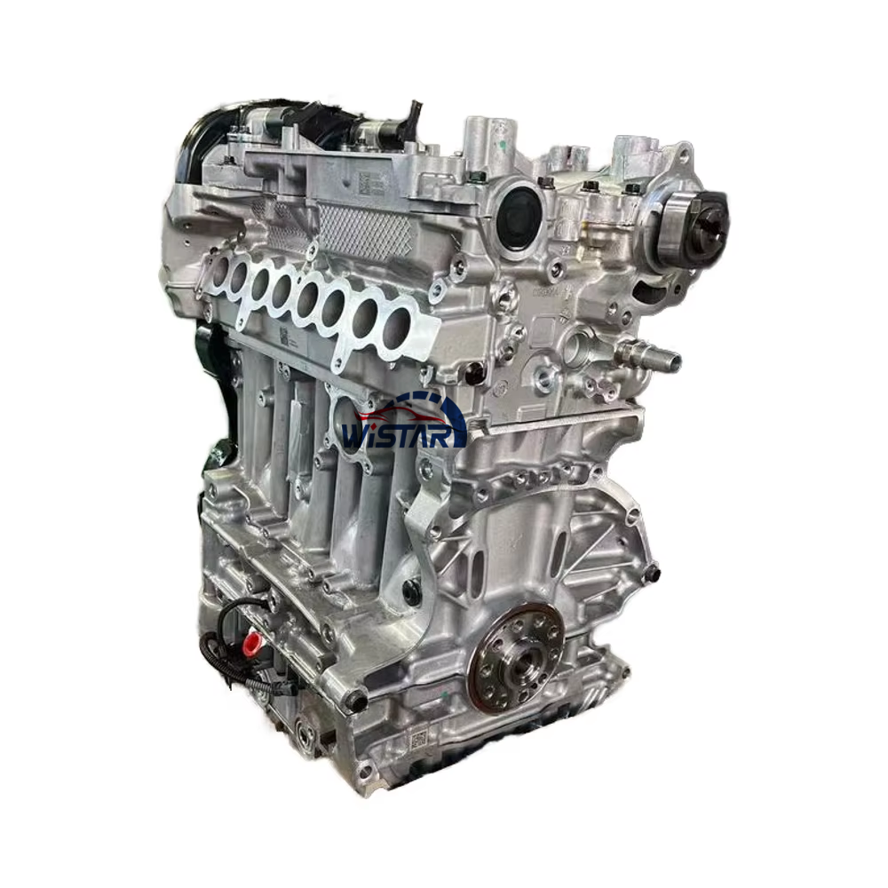 Factory 2.0L Gasoline Car Long Block JLH-4G20TDB Engine JLH-4G20TDB Motor for Geely Monjaro Tugella for Lynk