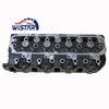 Factory Diesel 3.6L 4D36 Complete Cylinder Head for Mitsubishi FE516BT FE536E FE636E FE637E FG516BT L300 Delica Engine