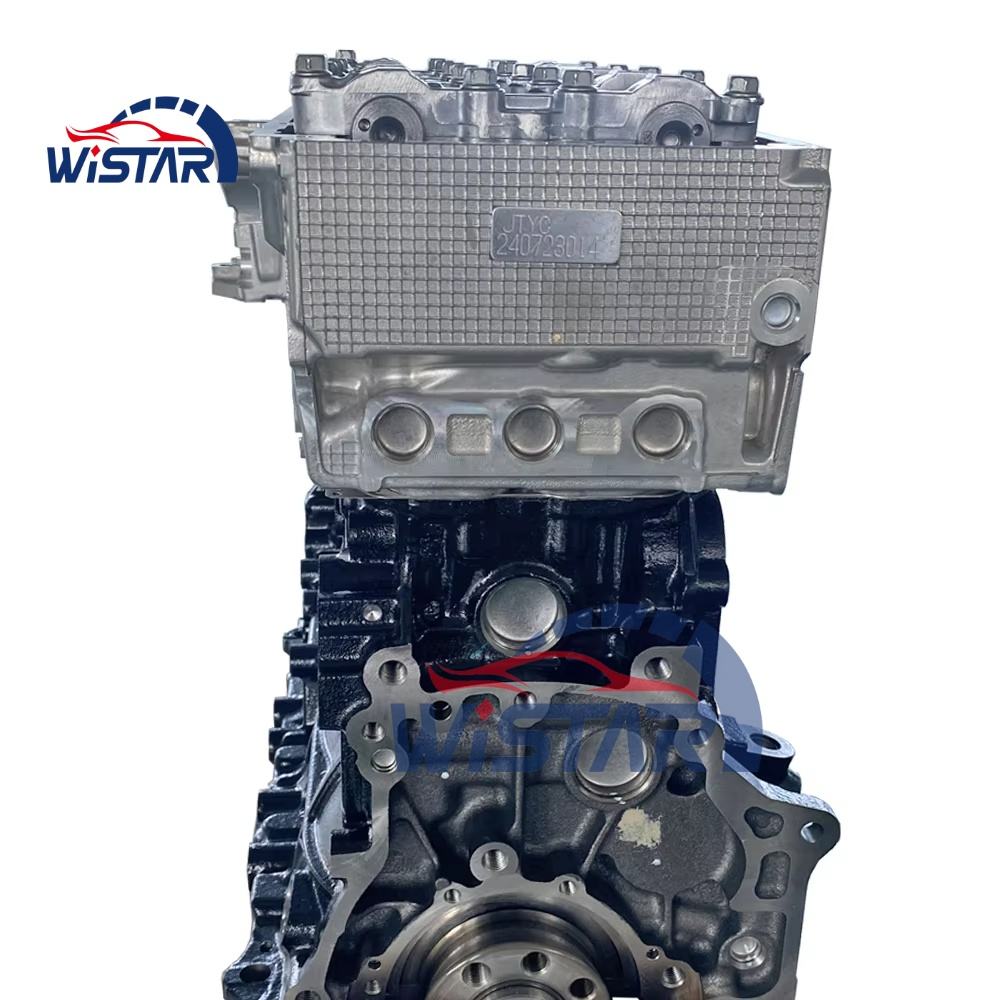 Long Block Diesel Turbo 4JJ1 Engine for Isuzu Elf 4JJ1 3.0L 4JK1 RZ4E 4JJ3 4HK1 4JA1 4JB1 4JH1 4JG1 4JL1 4JU1