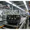 Factory Direct Sale Parts 4JJ1 4JK1 2.5T 3.0T Engine Assembly Assy Diesel Engine D-Max Colorado Pickup SUV for Isuzu