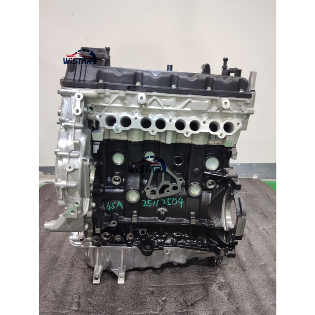 Diesel 1.6L Inline 4-cylinder DOHC Dual Overhead Camshaft with 16 Valves Long Block D4FB Bare Engine for Hyundai I20 Ix20 I30