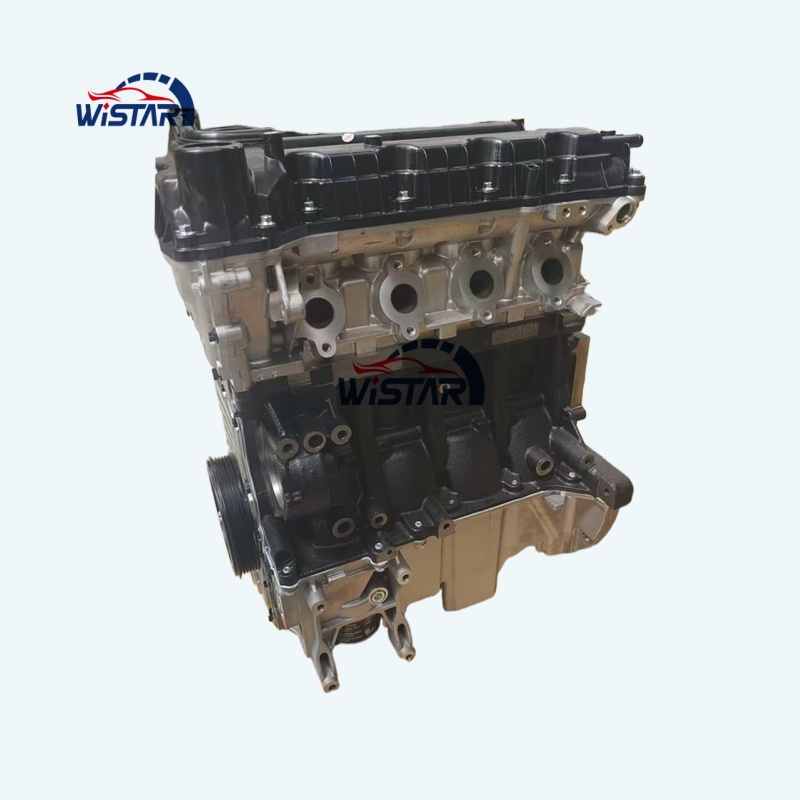 Gasoline 1.5L Inline 4-cylinder DOHC Dual Overhead Camshaft with 16 Valves Long Block 15S4C Engine for MG5 ZS GT for Roewe I5