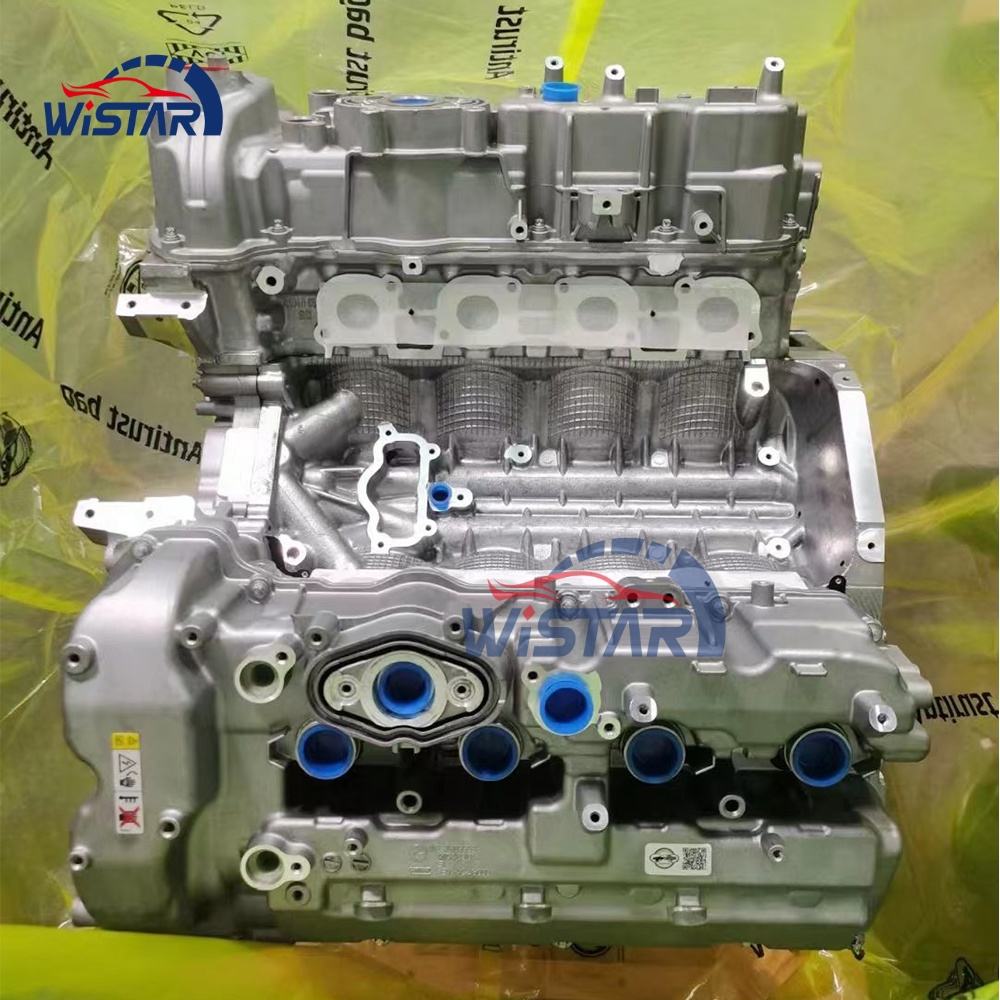 Gasoline 4.4L Twin Turbo V-type 8-cylinder Long Block S63 Engine Assembly S63 Motor for BMW X5 M X6 M M5 M6 M8