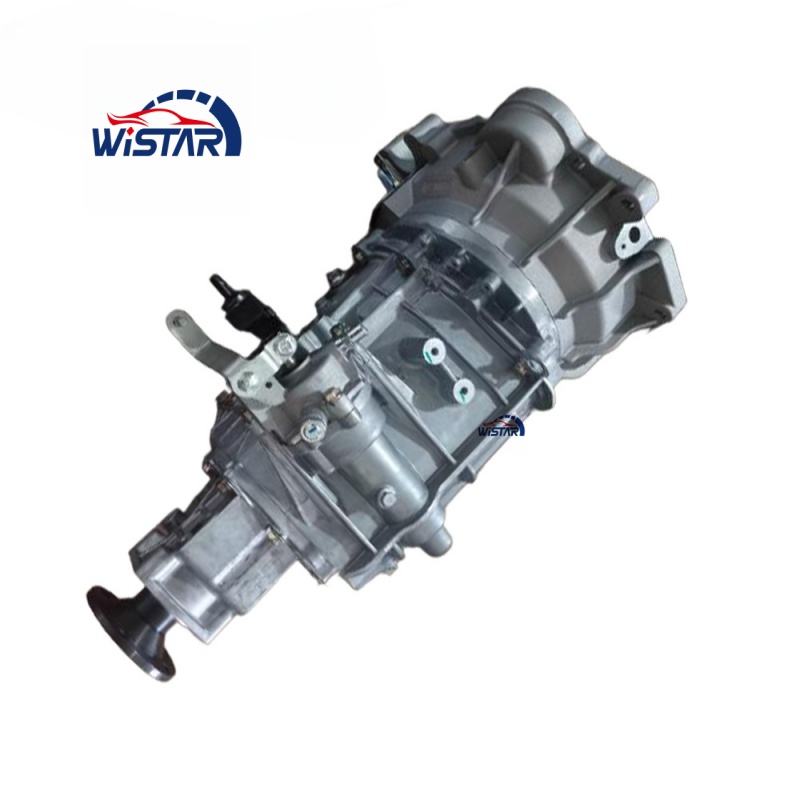 Durable MW5G21-01E-31 Gearbox Stable Performance for Changan Kuayue D5 PLUS 1.8L LJ4A18Q