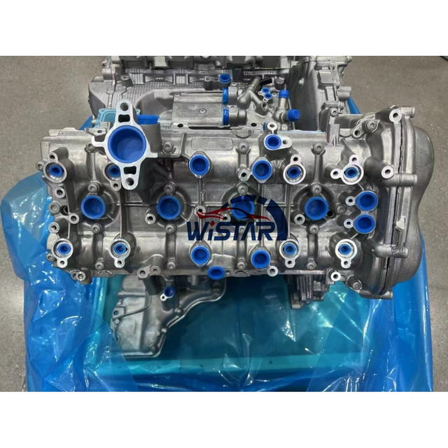 Widely Used Superior Quality CRD Complete Diesel Engine Assembly for Jeep