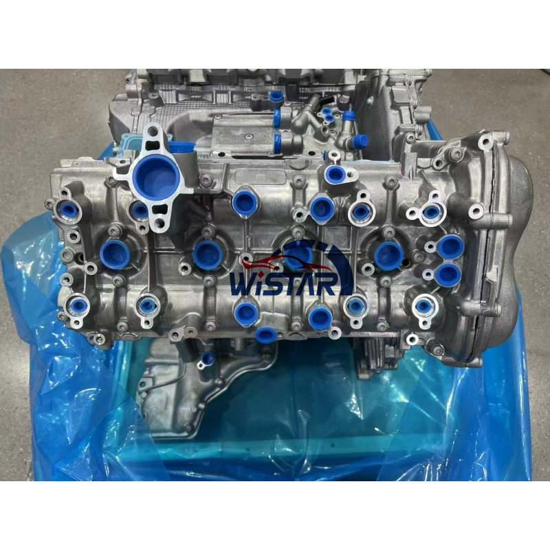 Widely Used Superior Quality CRD Complete Diesel Engine Assembly for Jeep