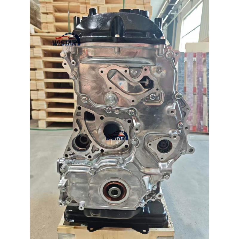 New High Performance 150HP 2GD 2.4L Inline 4 Cylinder Diesel Bare Long Block 2GD Engine for Toyota Hilux Fortuner Innova