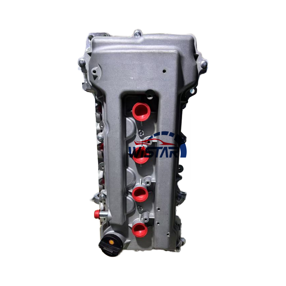 Car Factory 1.5L Gasoline JLY-4G15 Motor Car Long Block JLY-4G15 Engine for Geely Emgrand Vision SC7 Haijing