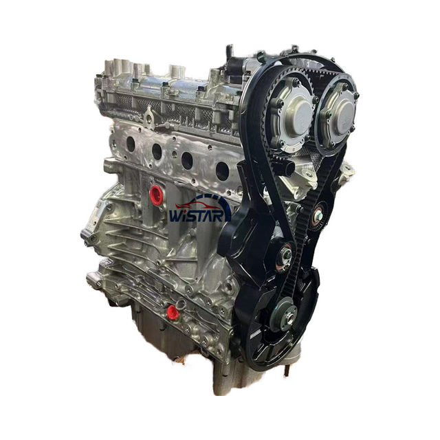 Factory 2.0L Gasoline Car Long Block JLH-4G20TDB Engine JLH-4G20TDB Motor for Geely Monjaro Tugella for Lynk