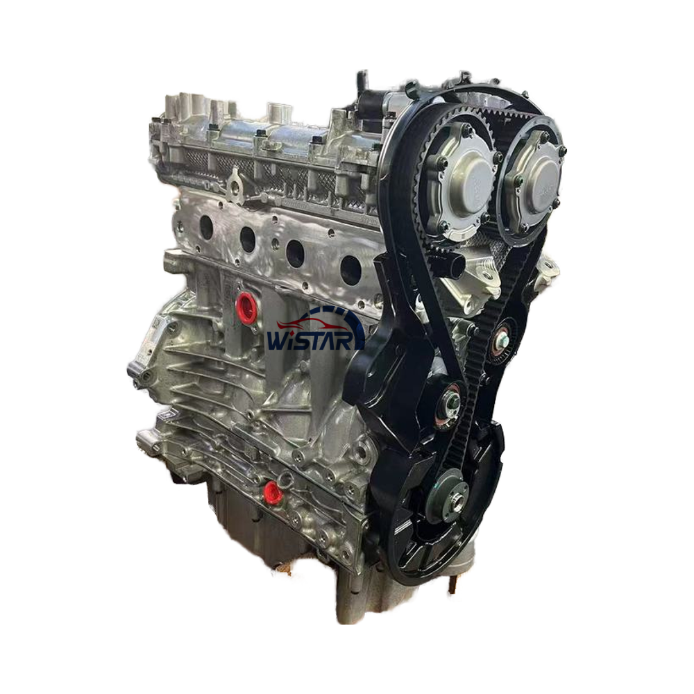 Factory 2.0L Gasoline Car Long Block JLH-4G20TDB Engine JLH-4G20TDB Motor for Geely Monjaro Tugella for Lynk