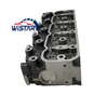 4JA1 Complete New 4JA1 Engine Cylinder Head for Isuzu TROOPER Campo 2.5L Diesel Engine