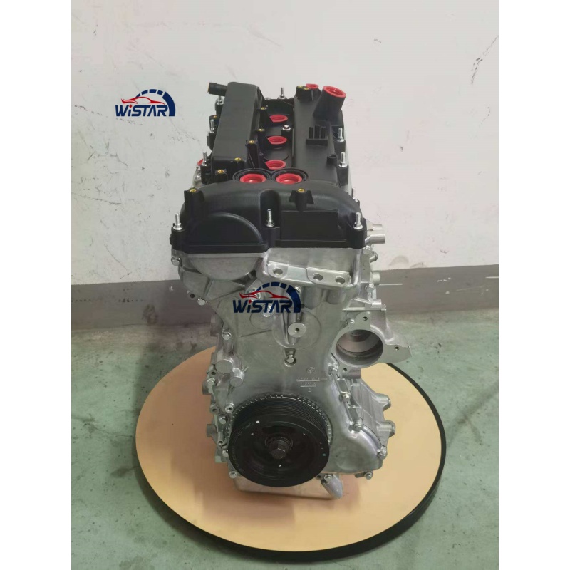 Factory 2.3L Gasoline YVDA Motor Car Long Block YVDA Engine Assembly for Ford Focus III RS Hatchback Mustang 2.3 EcoBoost