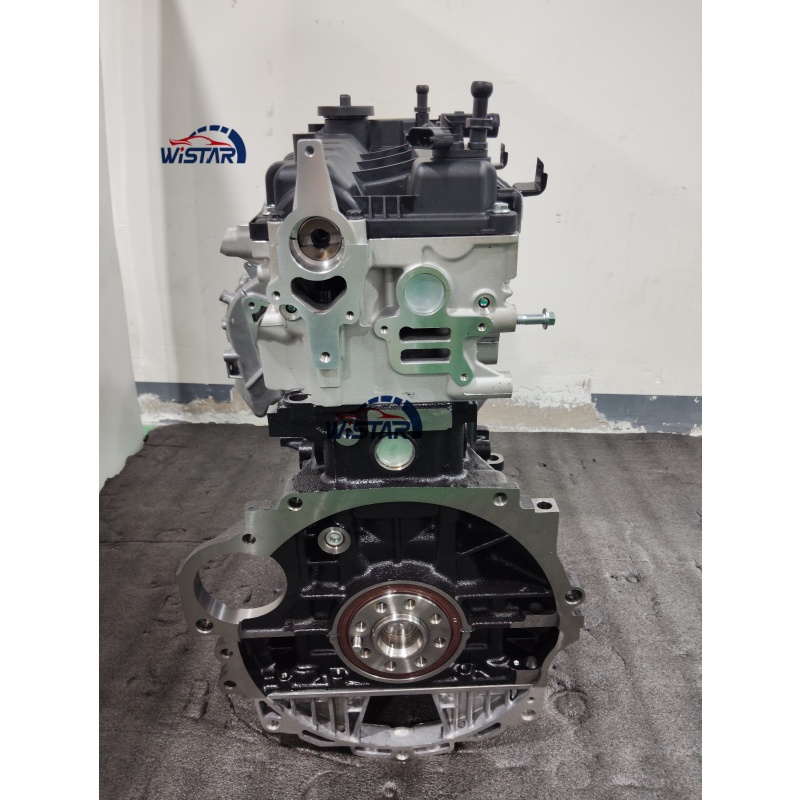 Diesel 1.6L Inline 4-cylinder DOHC Dual Overhead Camshaft with 16 Valves Long Block D4FB Bare Engine for Hyundai I20 Ix20 I30