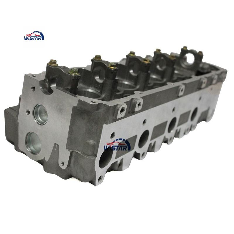 Factory Diesel 4 Stroke 3.0L Engine 1KZT Complete Cylinder Head for Toyota Land Cruiser Prado Hilux Surf Hiace 4Runner